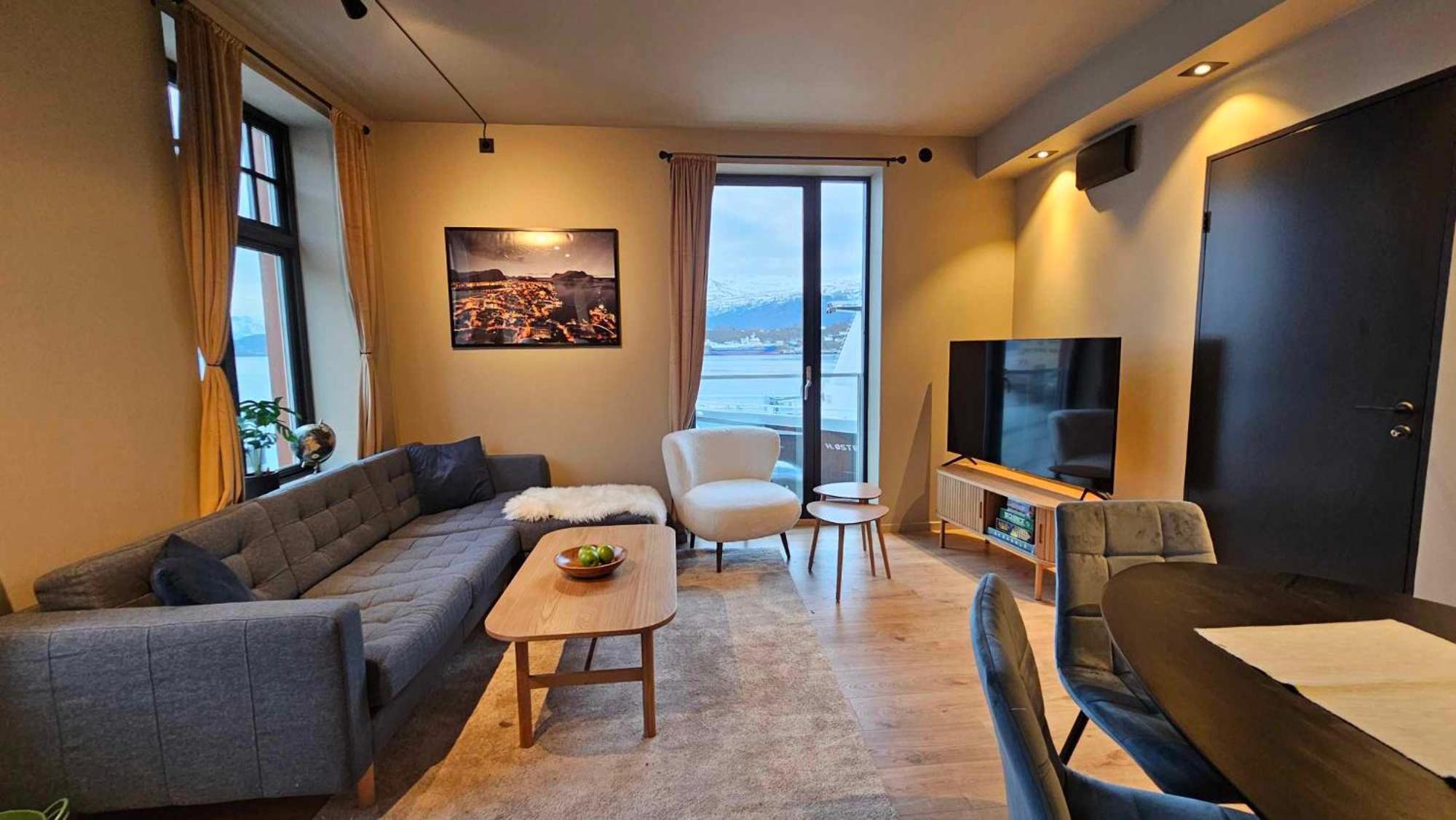 West Coast Apartments Aalesund Luaran gambar