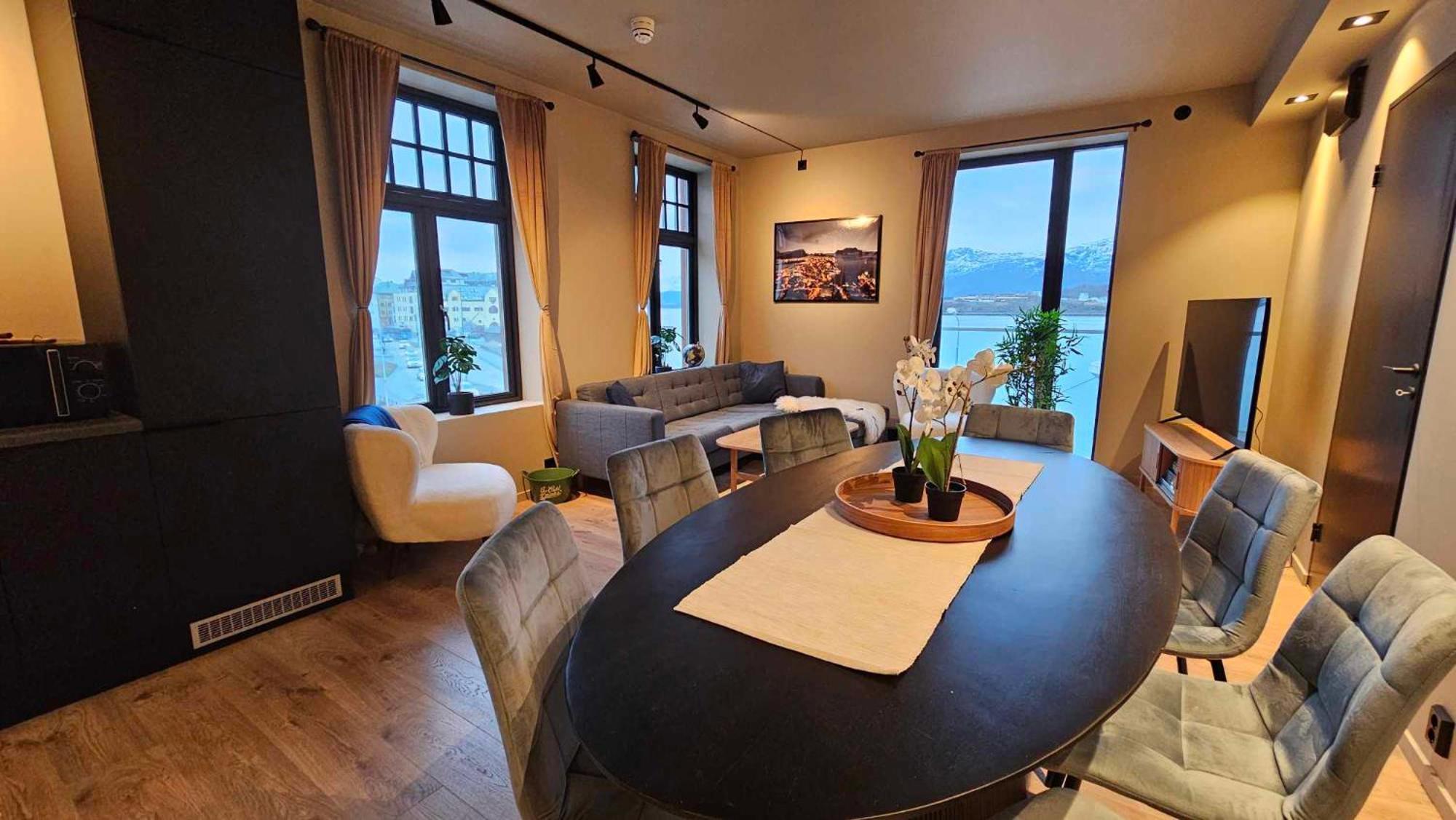 West Coast Apartments Aalesund Luaran gambar