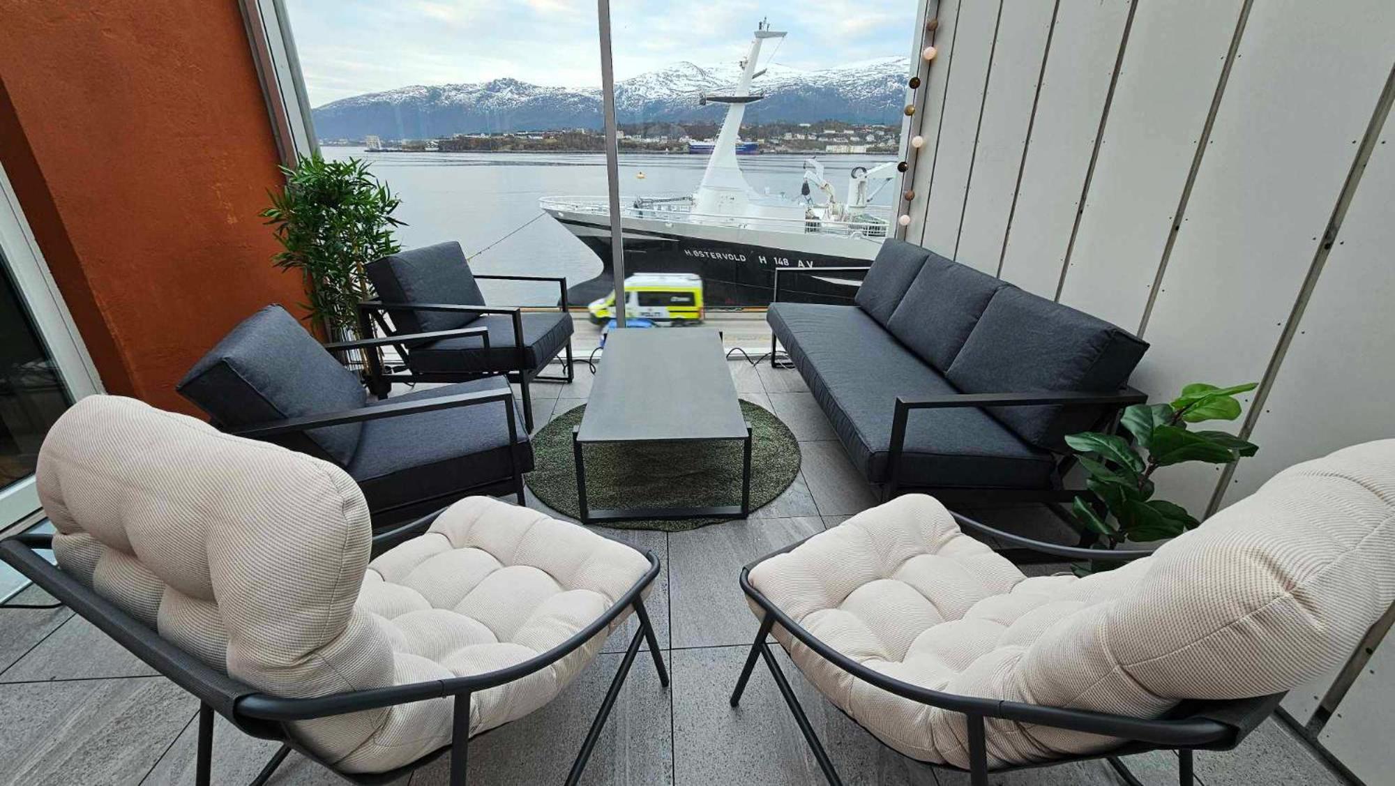 West Coast Apartments Aalesund Luaran gambar