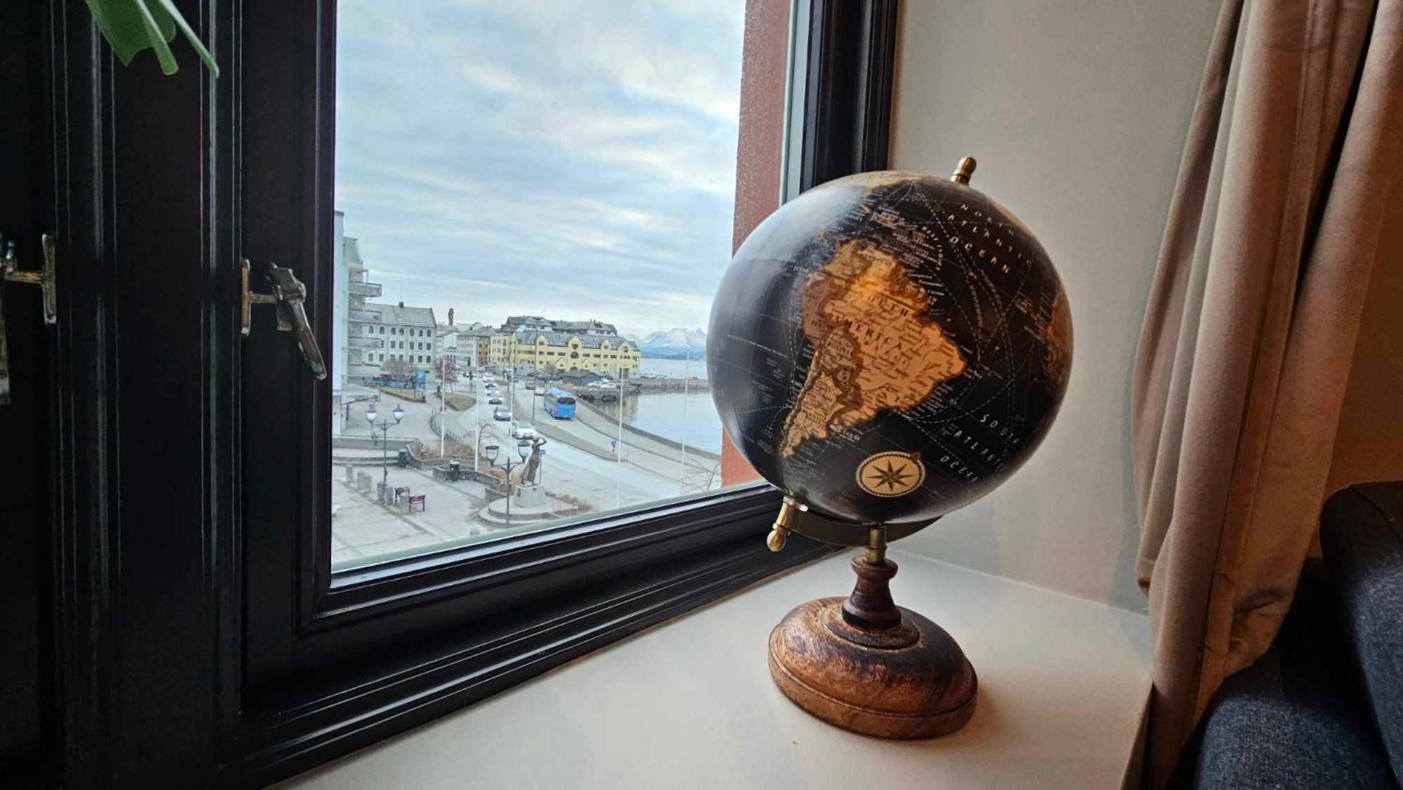 West Coast Apartments Aalesund Luaran gambar