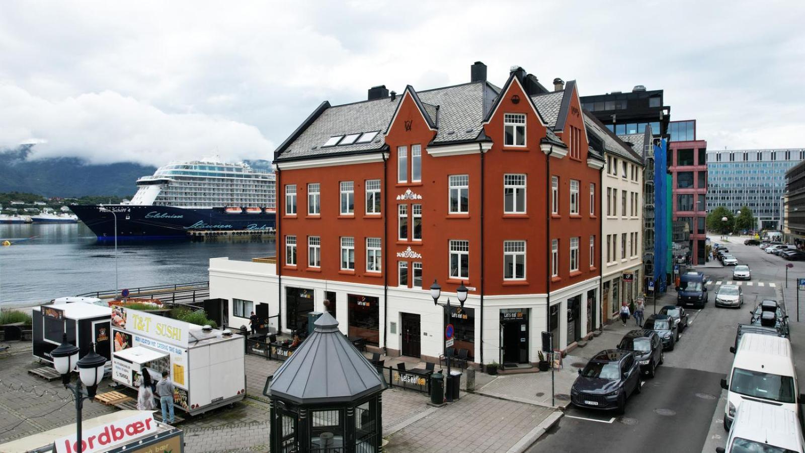 West Coast Apartments Aalesund Luaran gambar